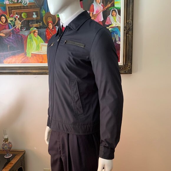 Michael Kors Men's Windbreaker Jacket - Picture 6 of 12